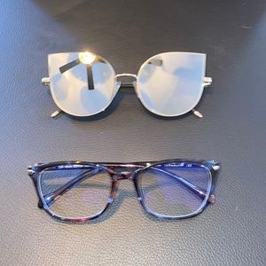 NWOT glasses bundle!